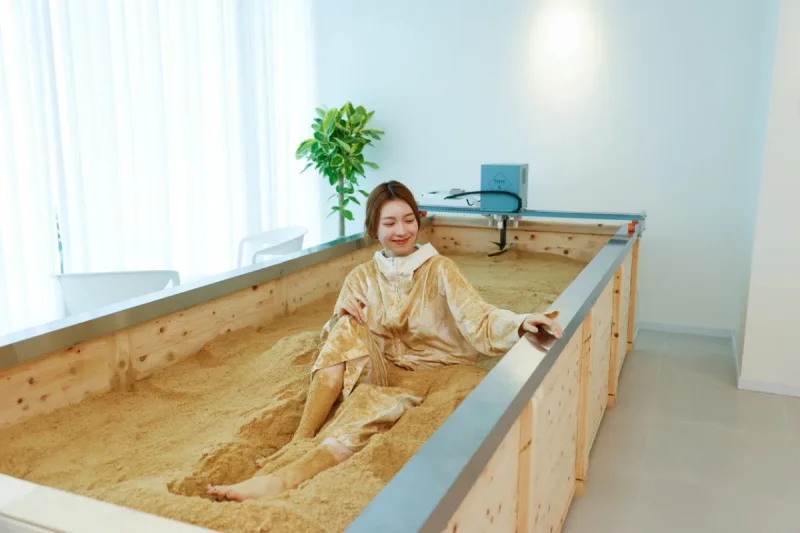 Terren 仁川鬆島 Canal店 排毒療愈中心