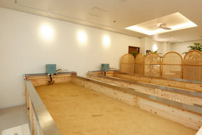 Terren 仁川鬆島 Canal店 排毒療愈中心