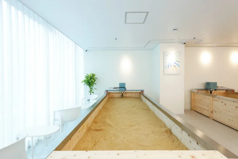 Terren 仁川鬆島 Canal店 排毒療愈中心