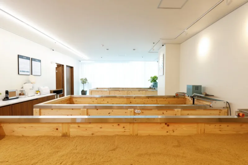 Terren 仁川鬆島 Canal店 排毒療愈中心