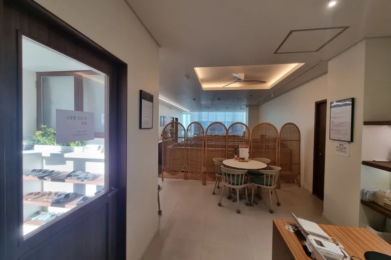 Terren 仁川鬆島 Canal店 排毒療愈中心