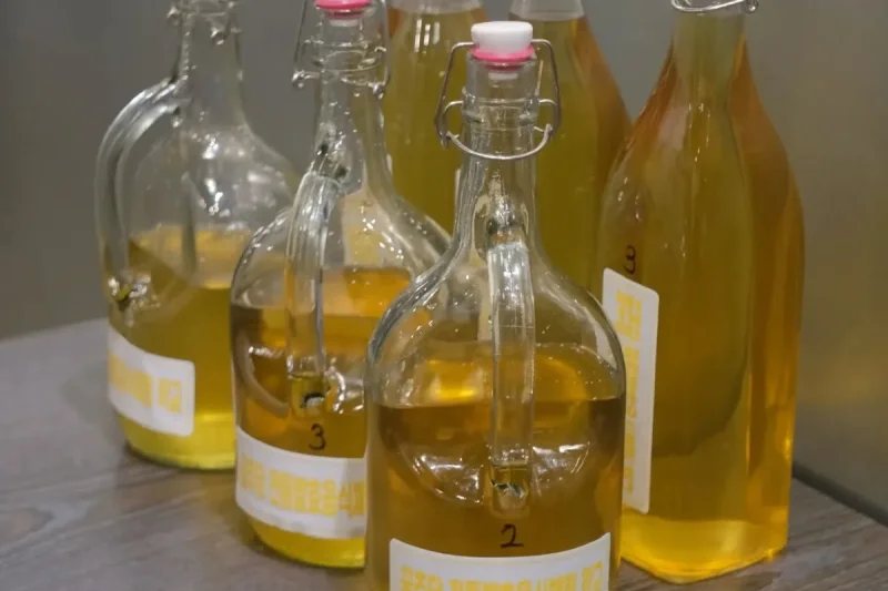 蜜酒堂 (韓國傳統酒工坊)