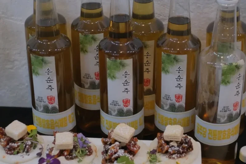 蜜酒堂 (韓國傳統酒工坊)