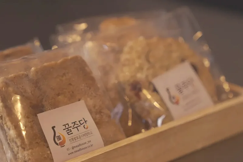 蜜酒堂 (韓國傳統酒工坊)