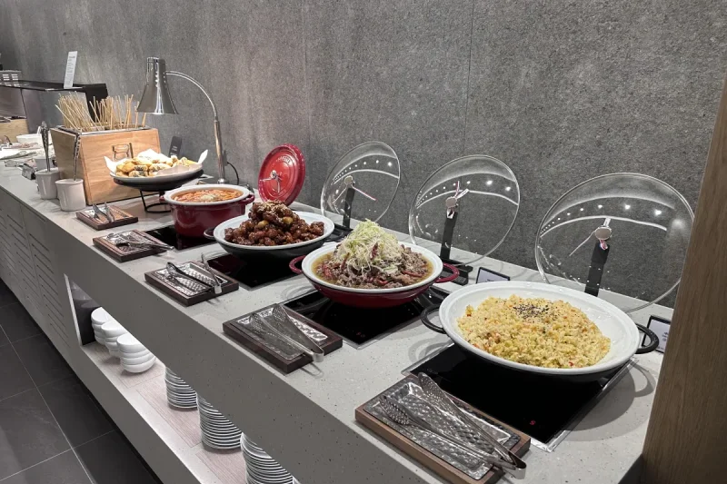 圃美多 Sky Hub Lounge 仁川國際機場店 (2/33)