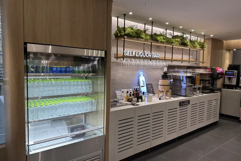 圃美多 Sky Hub Lounge 仁川國際機場店 (4/33)