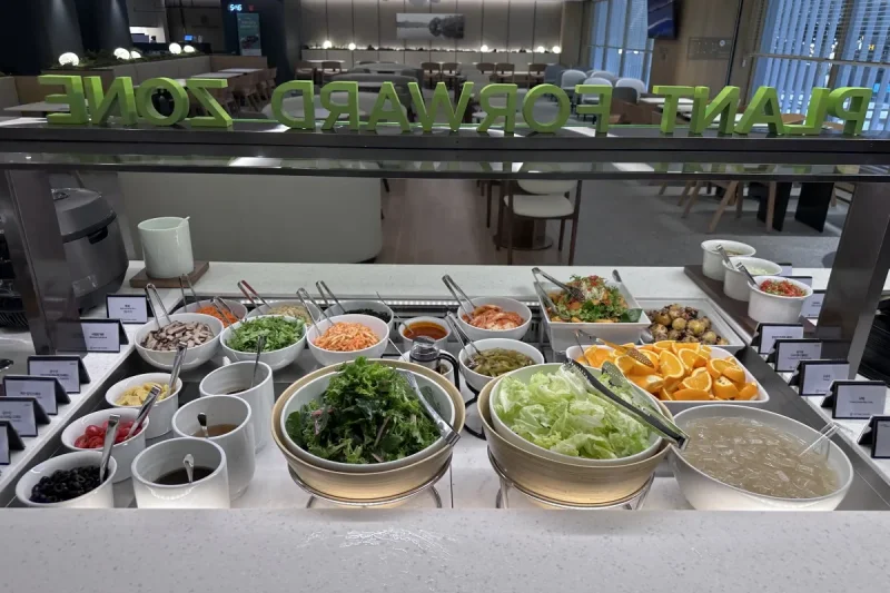 圃美多 Sky Hub Lounge 仁川國際機場店 (5/33)
