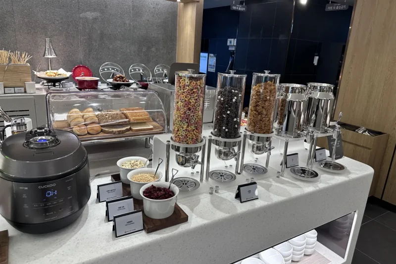圃美多 Sky Hub Lounge 仁川國際機場店 (7/33)