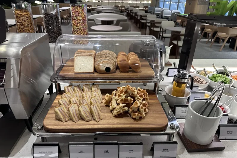 圃美多 Sky Hub Lounge 仁川國際機場店 (8/33)