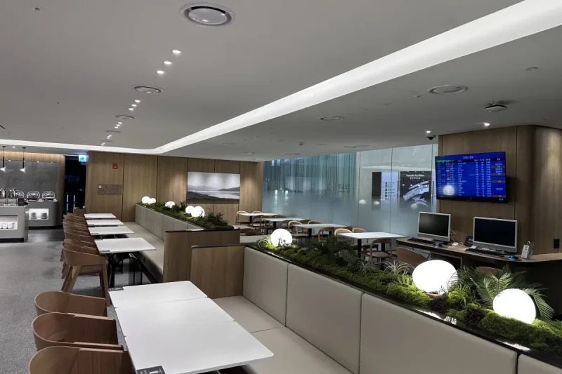 圃美多 Sky Hub Lounge 仁川國際機場店 (12/33)