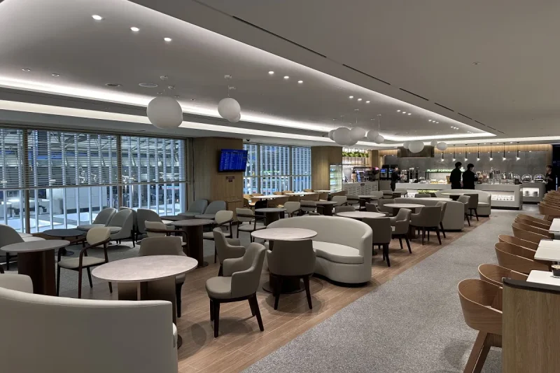 圃美多 Sky Hub Lounge 仁川國際機場店 (13/33)