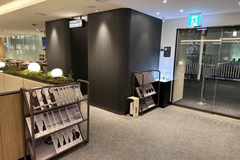 圃美多 Sky Hub Lounge 仁川國際機場店 (14/33)