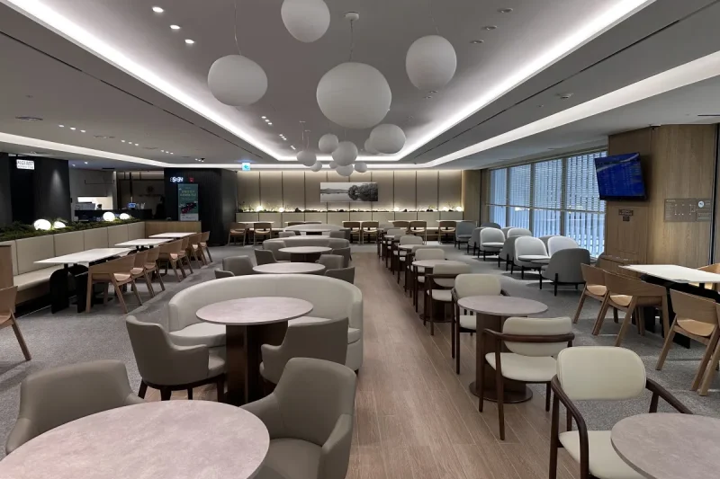 圃美多 Sky Hub Lounge 仁川國際機場店 (15/33)