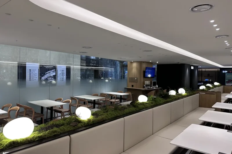 圃美多 Sky Hub Lounge 仁川國際機場店 (16/33)