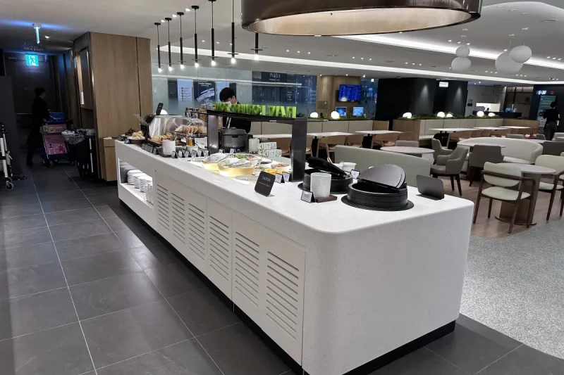 圃美多 Sky Hub Lounge 仁川國際機場店 (17/33)