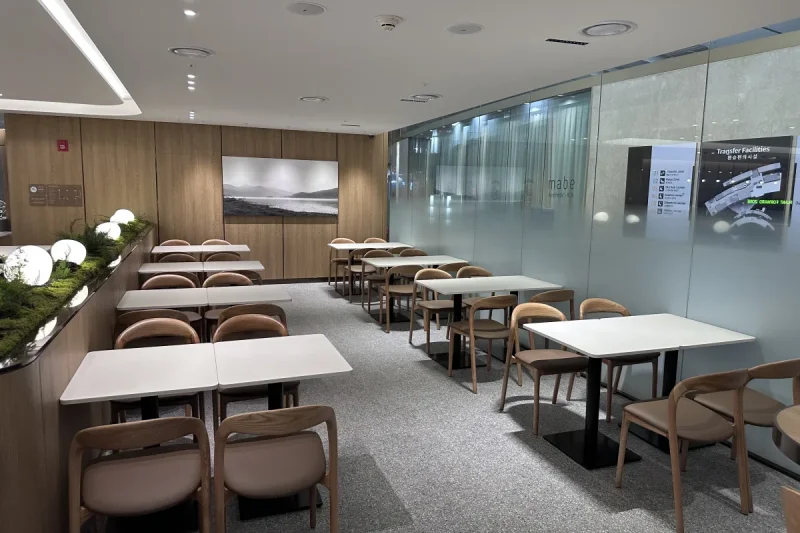 圃美多 Sky Hub Lounge 仁川國際機場店 (18/33)