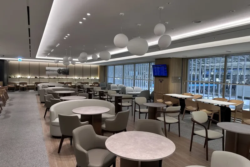 圃美多 Sky Hub Lounge 仁川國際機場店 (19/33)