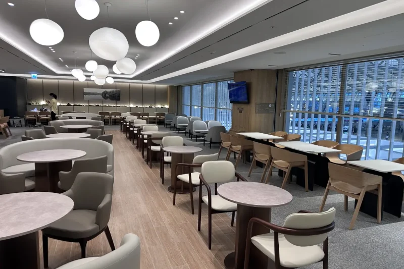 圃美多 Sky Hub Lounge 仁川國際機場店 (20/33)