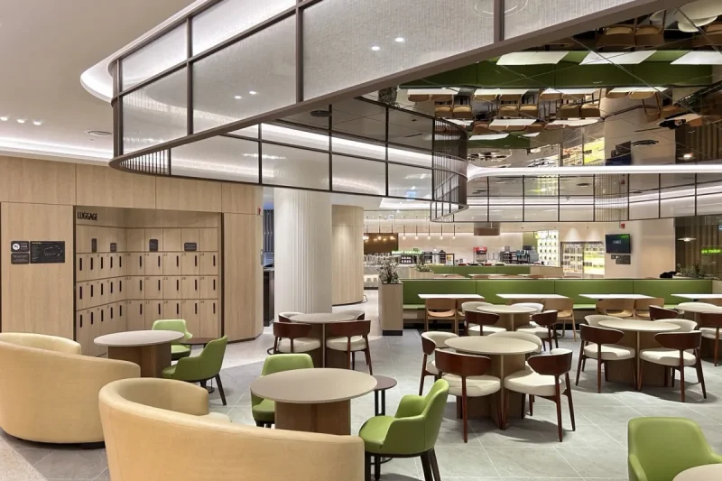圃美多 Sky Hub Lounge 仁川國際機場店 (21/33)