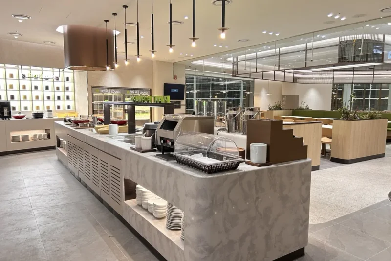 圃美多 Sky Hub Lounge 仁川國際機場店 (23/33)