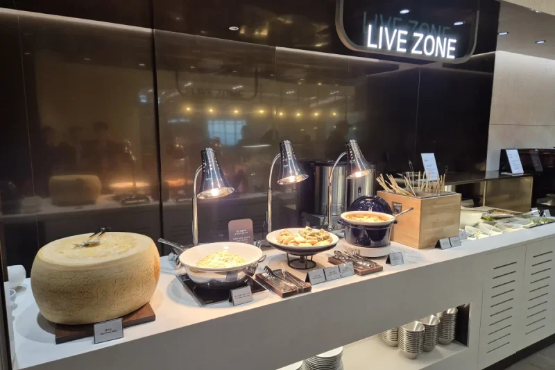 圃美多 Sky Hub Lounge 仁川國際機場店 (24/33)