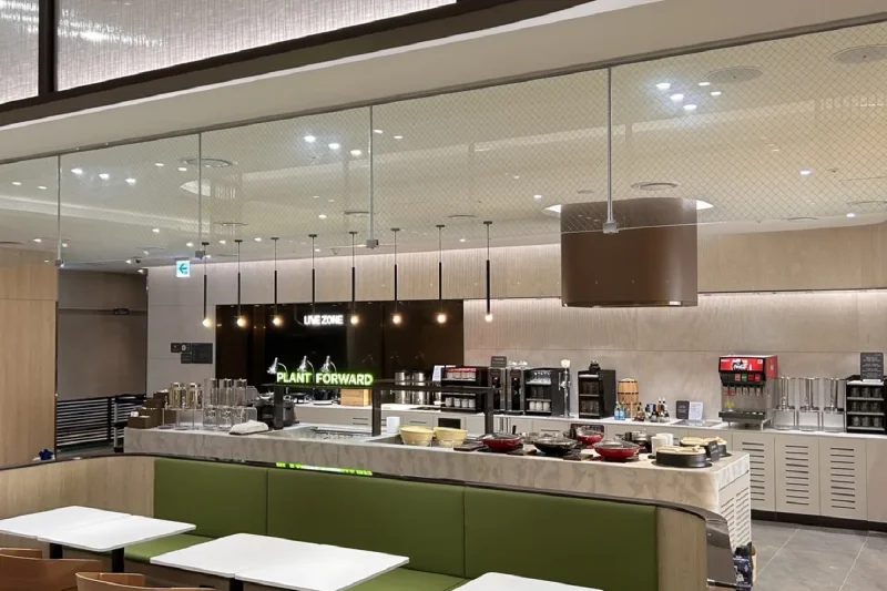 圃美多 Sky Hub Lounge 仁川國際機場店 (26/33)