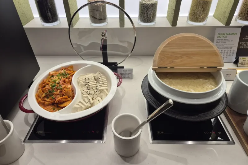 圃美多 Sky Hub Lounge 仁川國際機場店 (33/33)