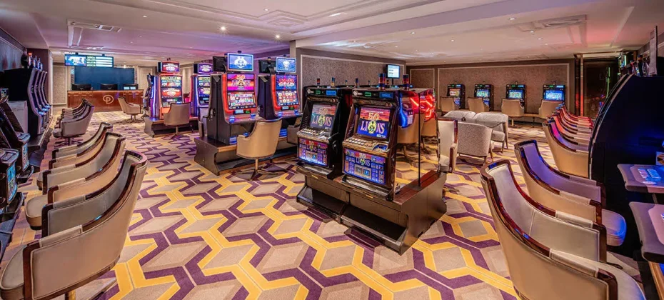 百樂達斯娛樂場華克山莊優惠券 Paradise Walkerhill Casino Coupon (Paradise Casino Coupon) (13/18)