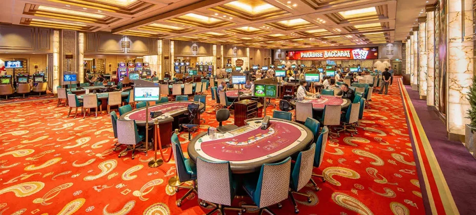 百樂達斯娛樂場華克山莊優惠券 Paradise Walkerhill Casino Coupon (Paradise Casino Coupon) (14/18)
