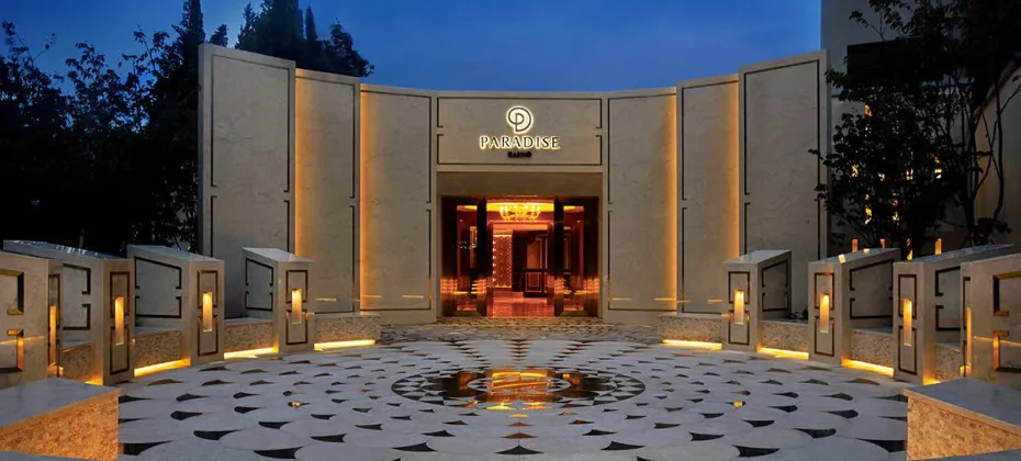 百樂達斯娛樂場華克山莊優惠券 Paradise Walkerhill Casino Coupon (Paradise Casino Coupon) (16/18)