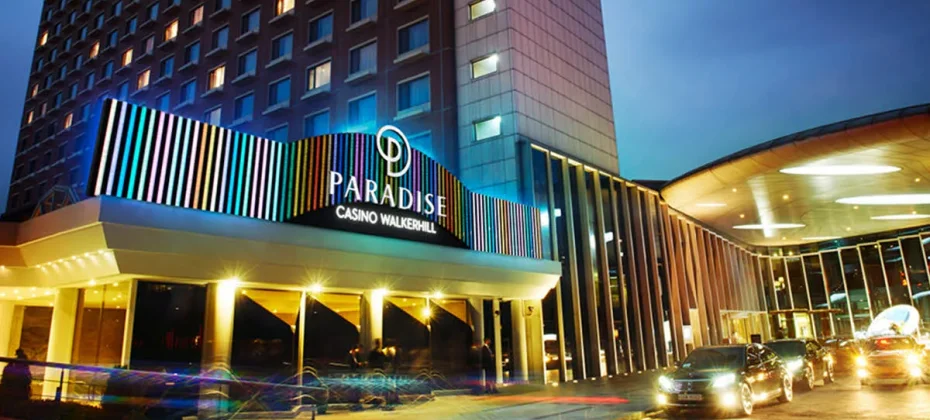 百樂達斯娛樂場華克山莊優惠券 Paradise Walkerhill Casino Coupon (Paradise Casino Coupon) (17/18)