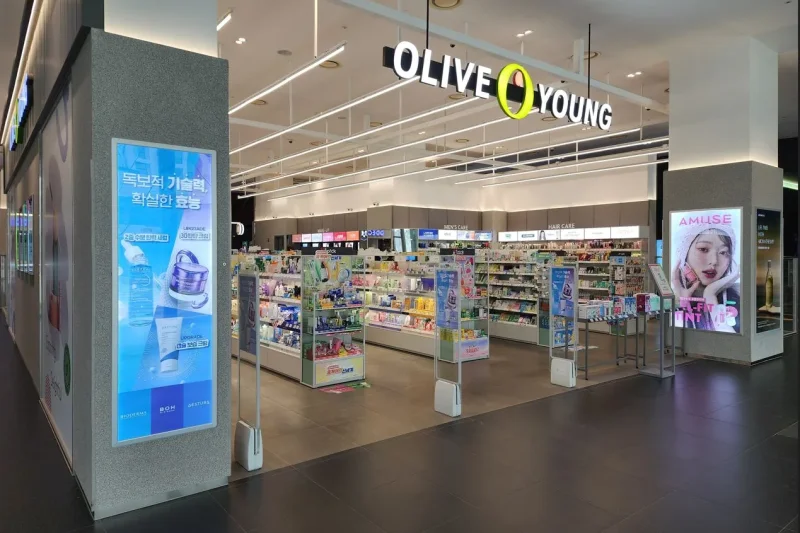 OLIVE YOUNG 優惠券 x 仁川數碼優惠通行證 (1/4)
