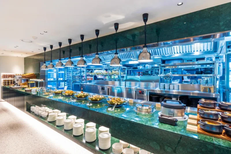 華克山莊仁川機場換乘酒店 (18/18)