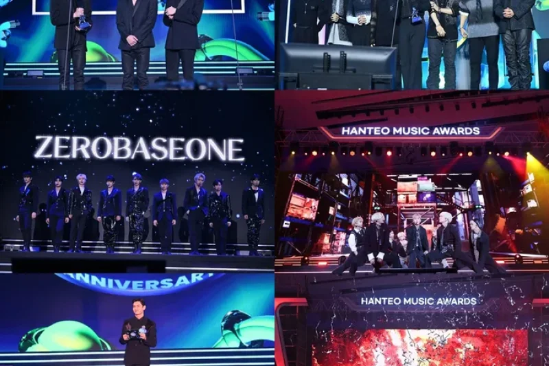 第33屆 Hanteo Music Awards 2025 <HMA> 外國人專屬官方門票套餐 (4/6)