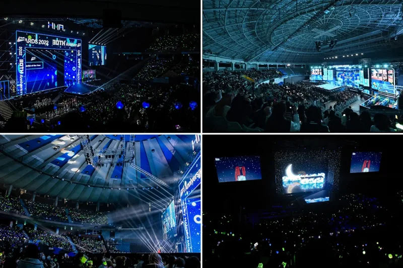 第33屆 Hanteo Music Awards 2025 <HMA> 外國人專屬官方門票套餐 (5/6)