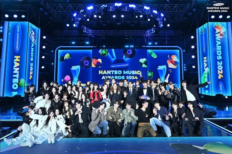 第33屆 Hanteo Music Awards 2025 <HMA> 外國人專屬官方門票套餐 (6/6)