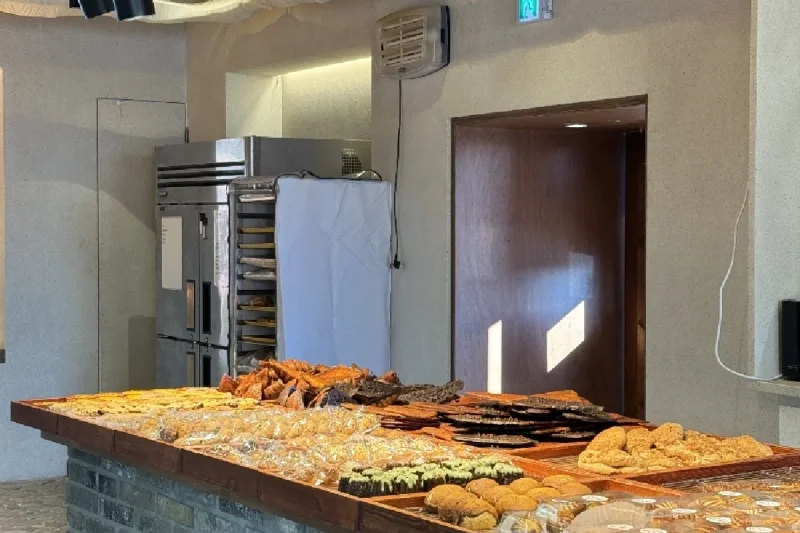海雲台迎月面包 仁川中華街店 (1/26)