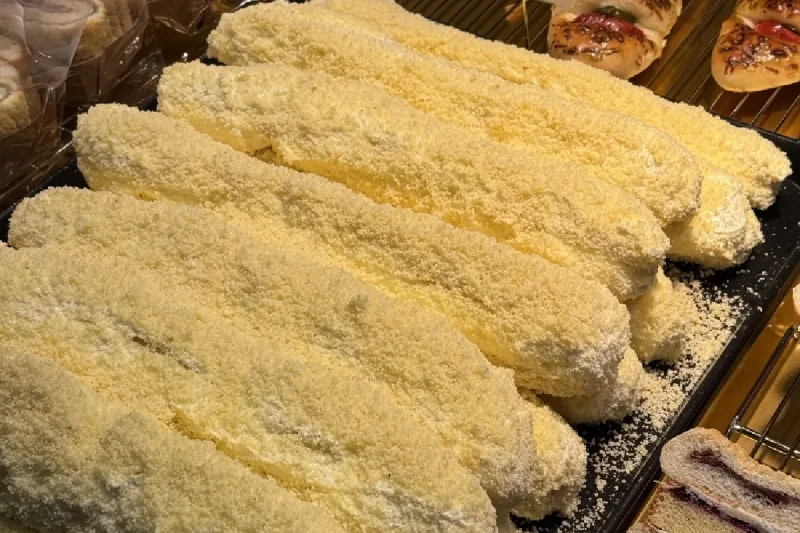 海雲台迎月面包 仁川中華街店 (12/26)