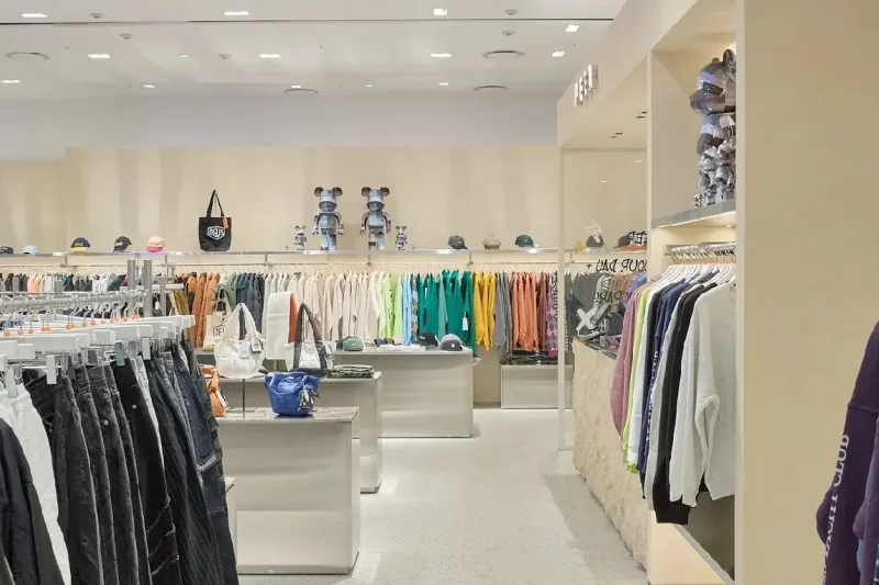 現代名牌奧特萊斯 鬆島店 ★ 外國人專用優惠券 (1/9)