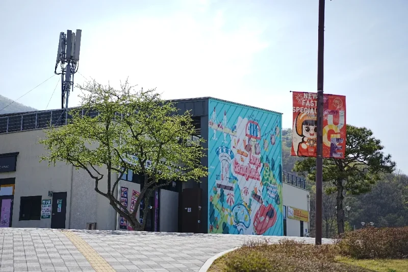 江華斜坡滑車 (江華海邊度假村) 專享優惠券 (3/34)