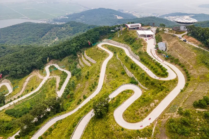 江華斜坡滑車 (江華海邊度假村) 專享優惠券 (8/34)