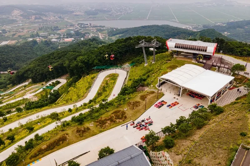 江華斜坡滑車 (江華海邊度假村) 專享優惠券 (9/34)