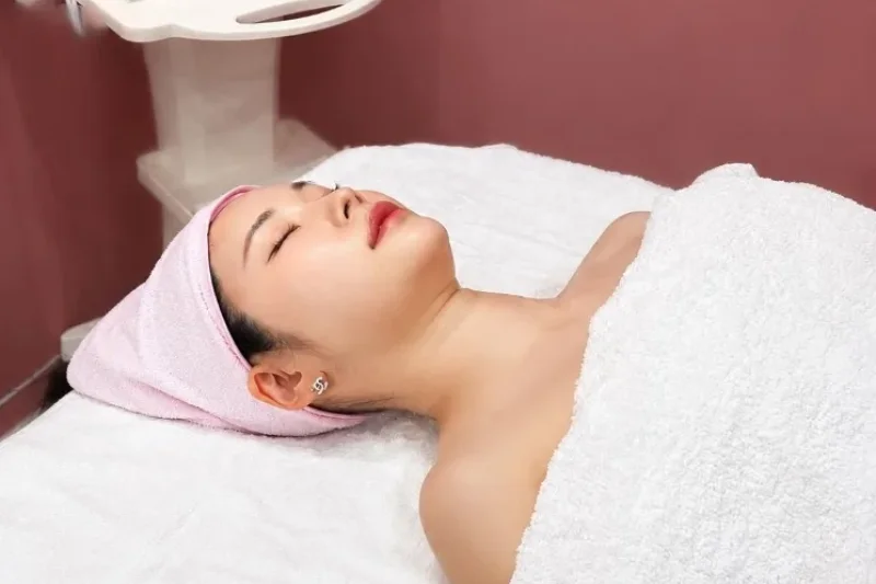 首爾明洞 Nanda 香薰泰式按摩 &amp; K-Beauty 皮膚及身體護理 (10/36)