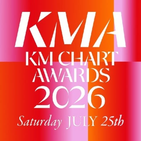 2026 KM Chart Awards 觀演門票套裝