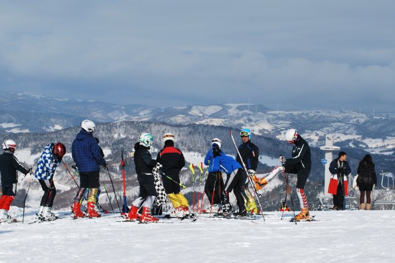 Alpensia度假村滑雪場
