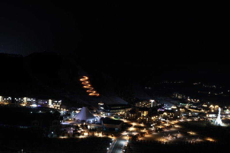 Alpensia度假村滑雪場