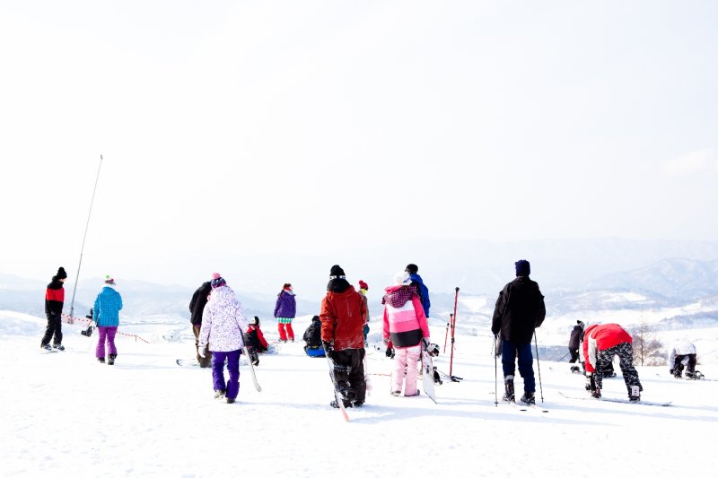 Alpensia度假村滑雪場