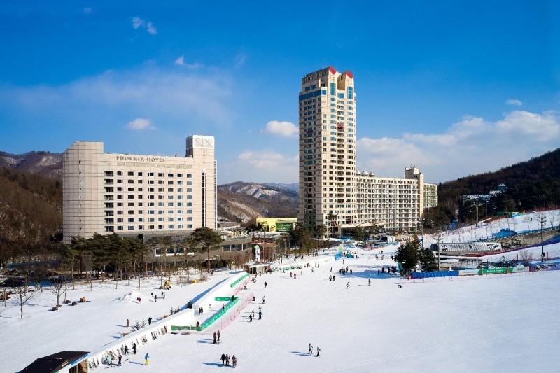 鳳凰公園滑雪場（Phoenix Park Ski Resort） (1/20)