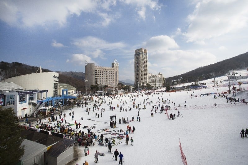 鳳凰公園滑雪場（Phoenix Park Ski Resort） (2/20)