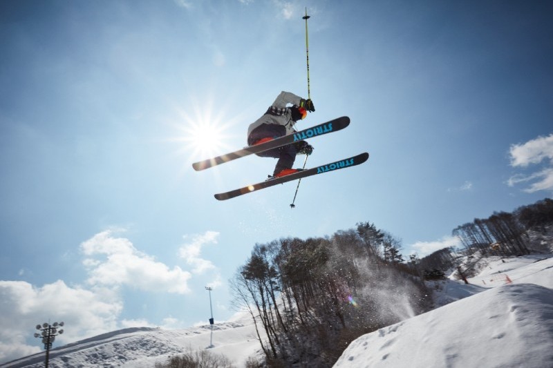 鳳凰公園滑雪場（Phoenix Park Ski Resort） (4/20)